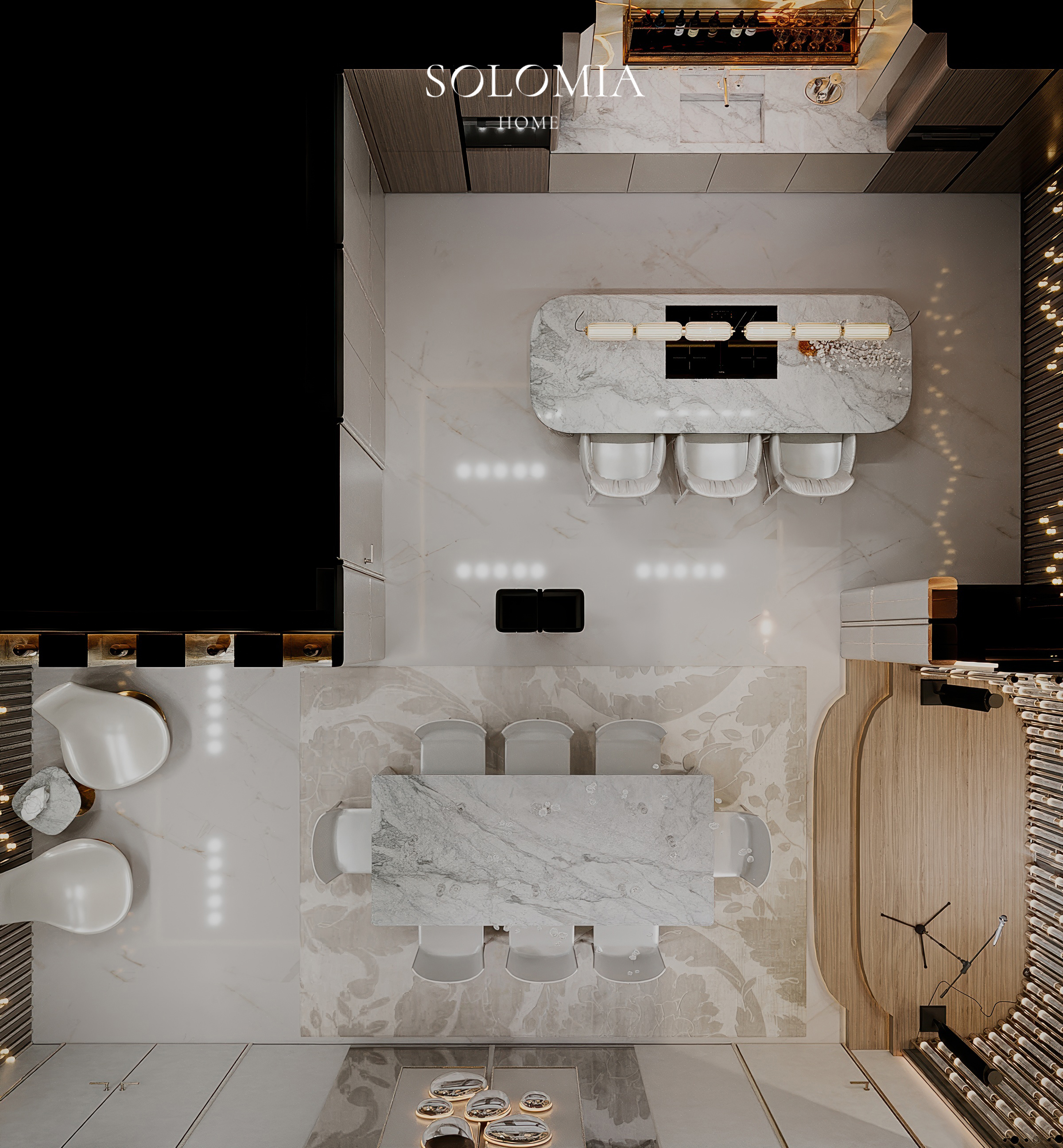 Versace Villa