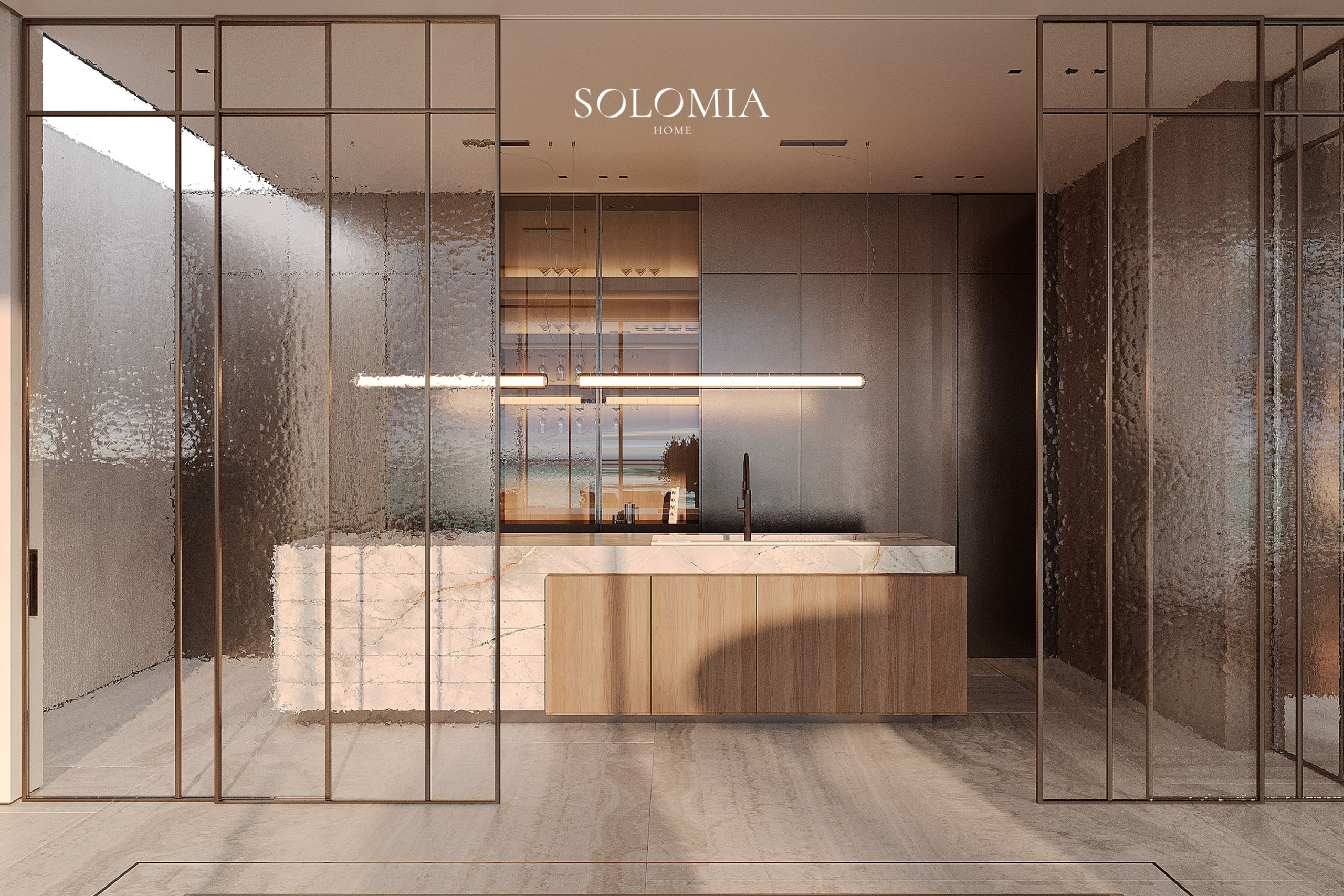 التشريح المعماري لمودولنوفا: الهندسة ما وراء التصميم