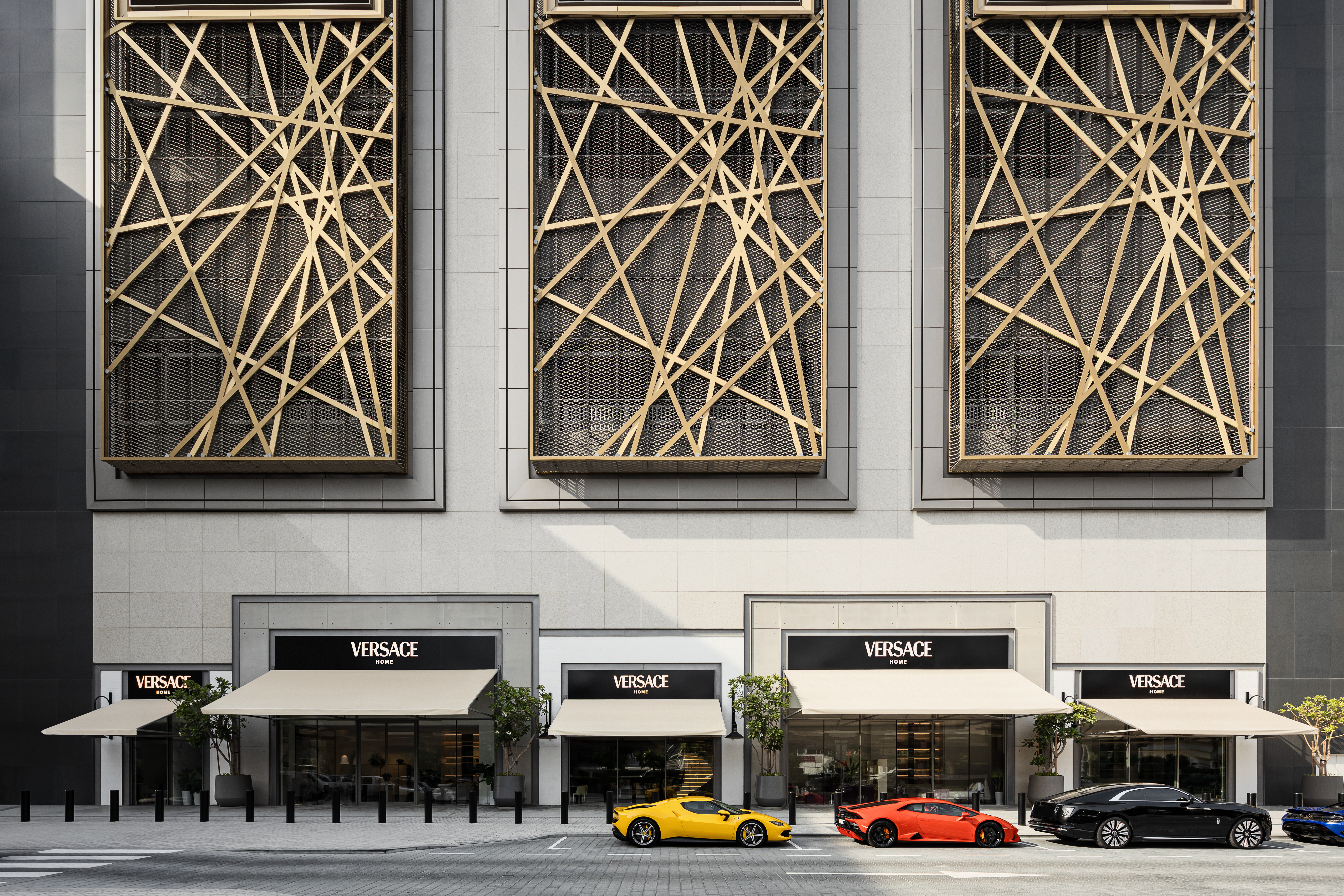 Solomia Home Showroom in Dubai