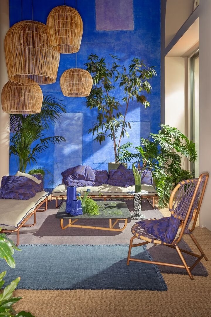 Baxter: a new design for the outdoor gallery in Milan
