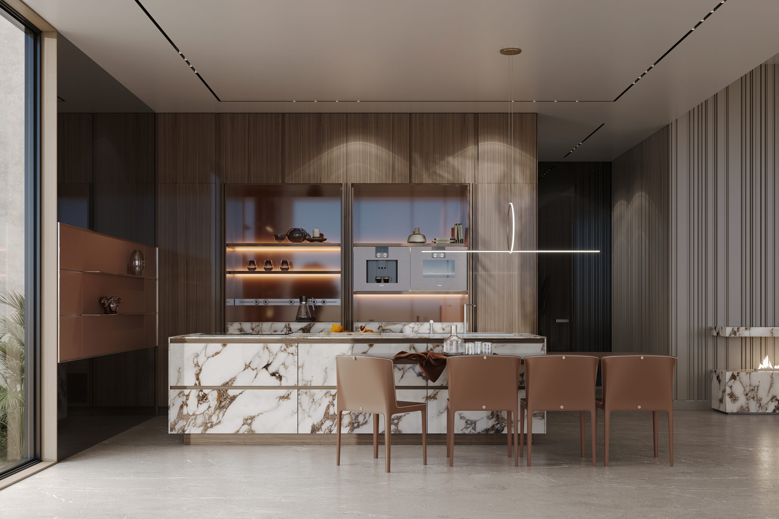Luxury Fit-Out Company in Dubai