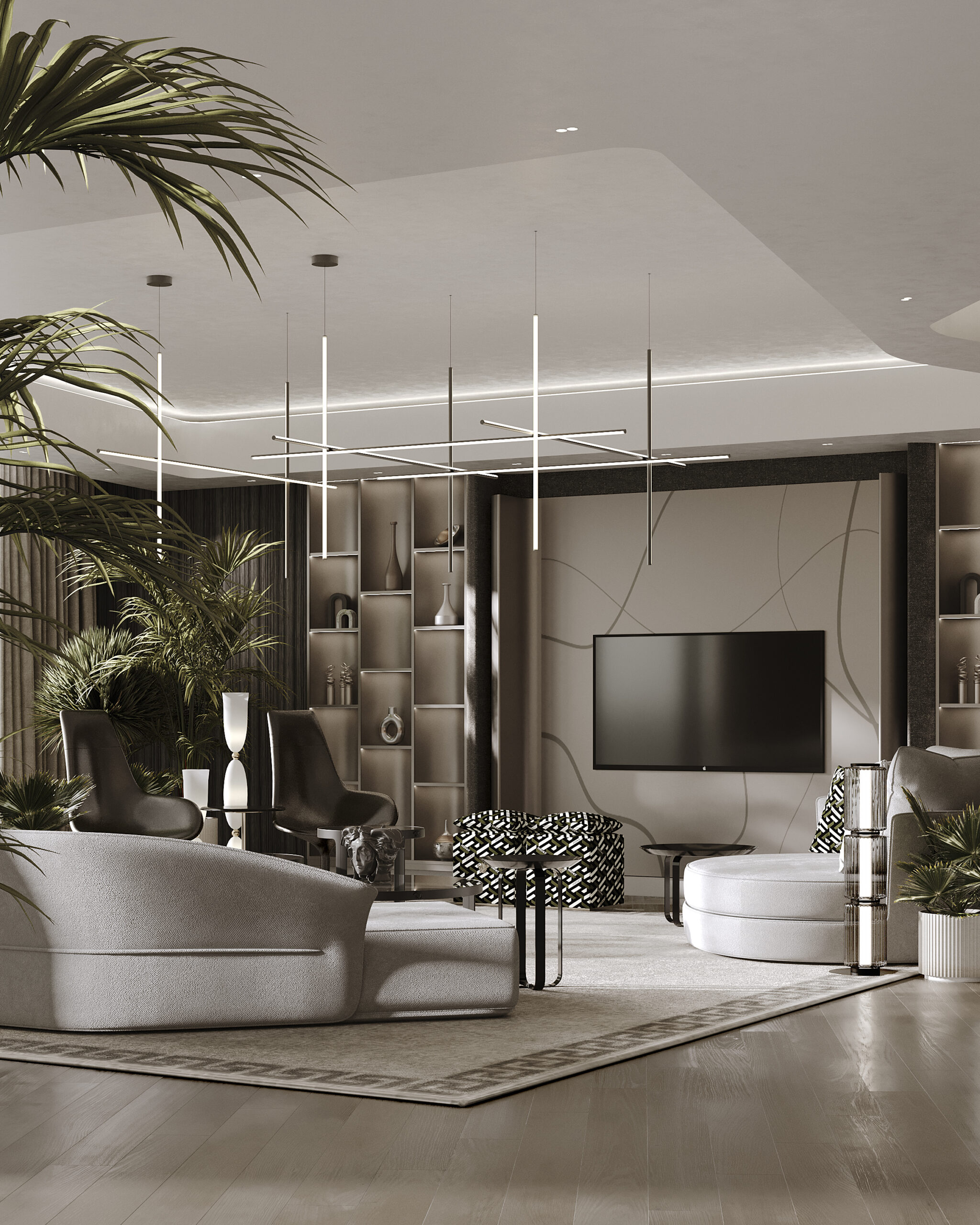 Versatility in design styles