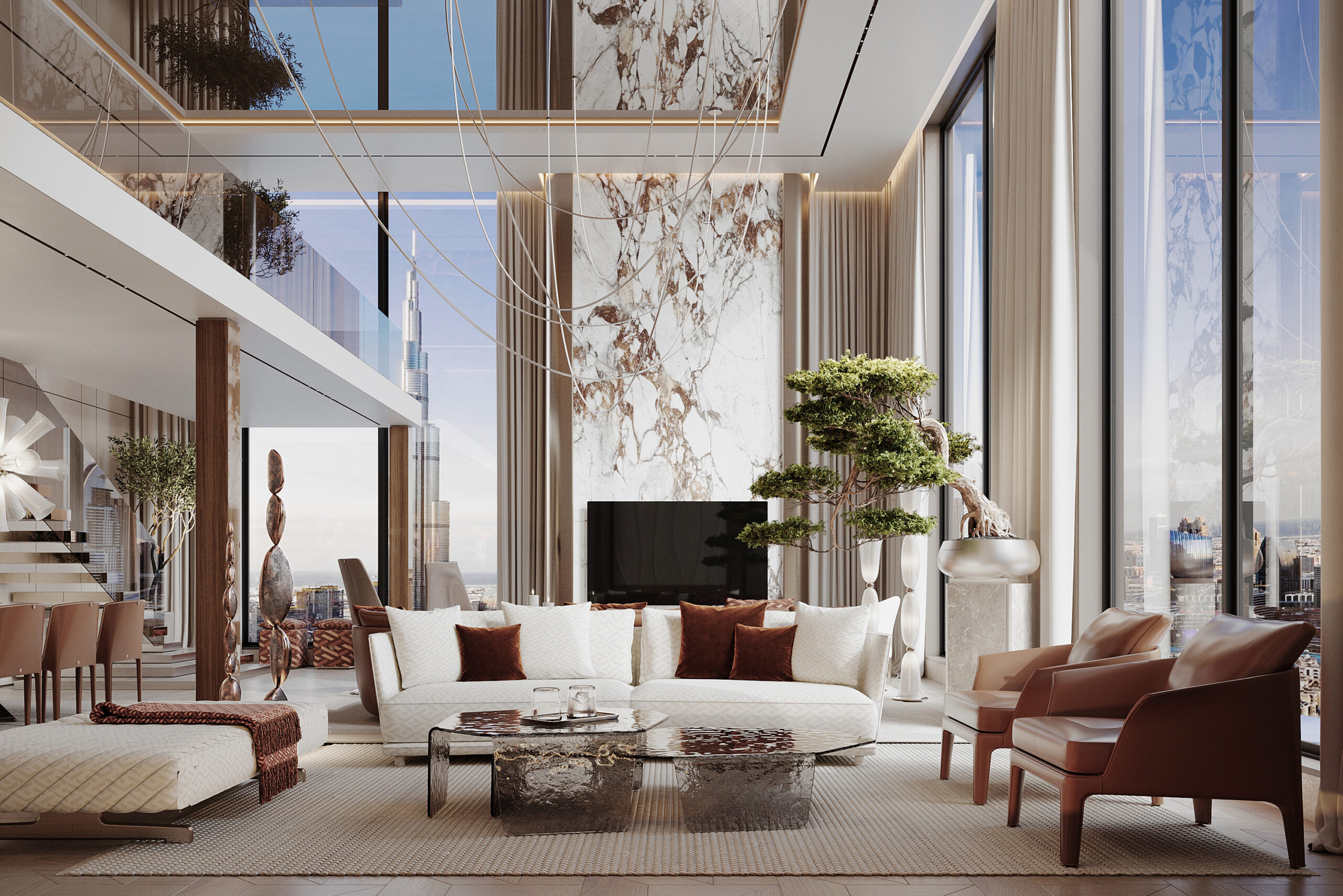 Enhanced property value