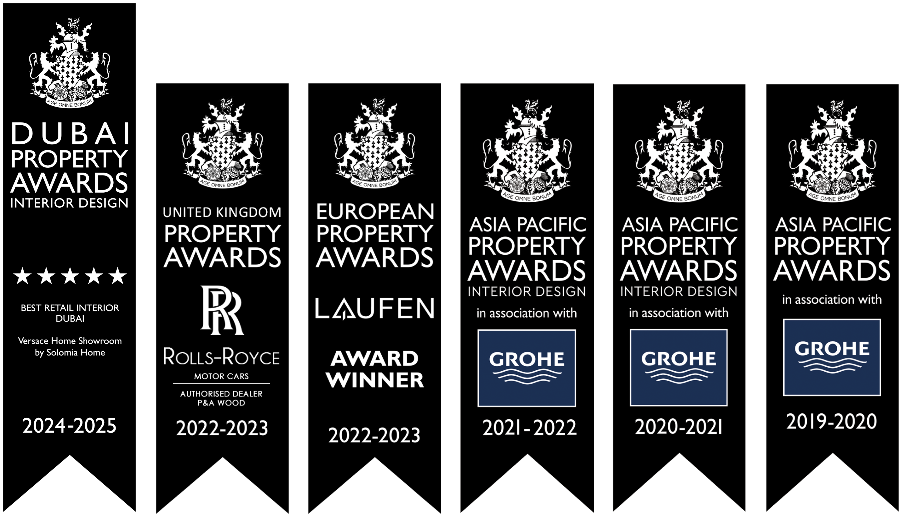 Solomia Home awards